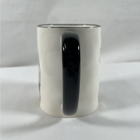 Hipster Animal Stoneware Coffee Mugs by Signature - Picture 3 of 5